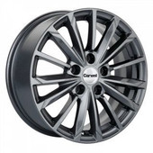 Carwel Тевриз 1611 16x6.5" 5x108мм DIA 65.1мм ET 43мм GRT