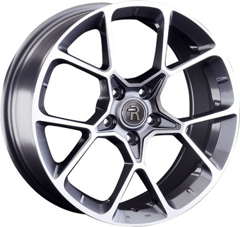 Replay LR63 18x8" 5x108мм DIA 63.3мм ET 45мм GMF