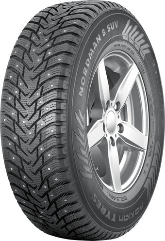 Nokian Tyres Nordman 8 SUV 215/65R16 102T (шипы)
