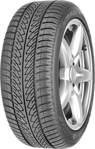 Goodyear UltraGrip 8 Performance 245/45R18 100V (run-flat)