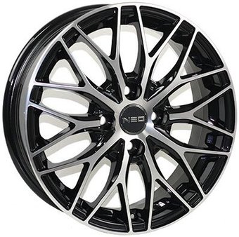 Neo 576 15x6" 4x98мм DIA 58.6мм ET 35мм BD