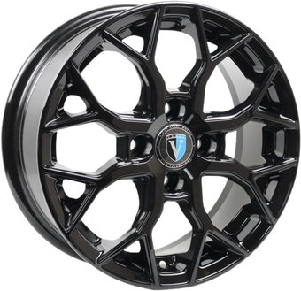 Venti 1419 V 14x5.5" 4x100мм DIA 60.1мм ET 43мм BL