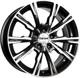 Carwel Лиман 221 17x7.5" 5x114.3мм DIA 60.1мм ET 45мм AB