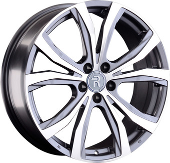 Replay LX108 18x8" 5x114.3мм DIA 60.1мм ET 30мм GMF