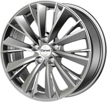 Carwel Кивиристи 17x7" 5x114.3мм DIA 60.1мм ET 45мм SL