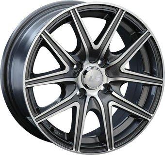 LS LS188 15x6.5" 4x108мм DIA 65.1мм ET 27мм GMF