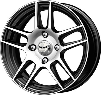 Carwel Лама 47/1 15x6" 4x108мм DIA 63.35мм ET 40мм AB