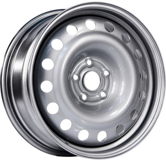 TREBL 9327T 16x6.5" 5x115мм DIA 70.3мм ET 41мм silver