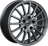 Alcasta M60 17x7" 5x112мм DIA 57.1мм ET 40мм Graphite