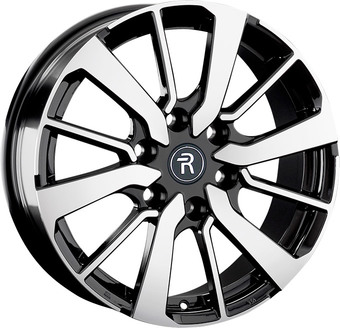 Replay MI138 18x7.5" 6x139.7мм DIA 67.1мм ET 38мм BKF
