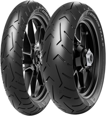 Pirelli Scorpion Trail III 110/80R19 59V TL