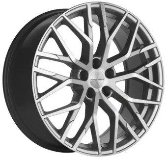 Khomen KHW2005 20x8.5" 5x108мм DIA 63.4мм ET 46мм GRT