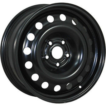 TREBL 9987T 17x7" 5x114.3мм DIA 60.1мм ET 39мм black