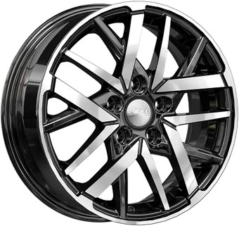 SKAD Босфор (КЛ355) 16x6" 5x114.3мм DIA 67.1мм ET 40мм Алмаз