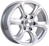 SKAD Скала 17x7.5" 6x139.7мм DIA 67.1мм ET 30мм Селена