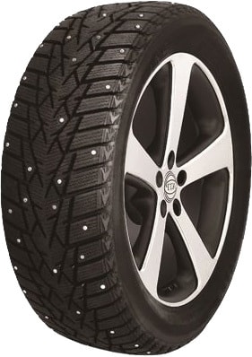 DoubleStar DW01 215/55R17 94T (шипы)