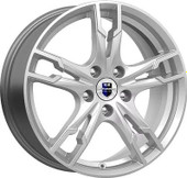 K&K Солар 17x7" 5x108мм DIA 67.1мм ET 43мм дарк платинум