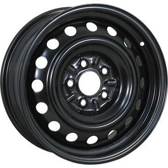 TREBL X40928 16x6.5" 5x114.3мм DIA 67.1мм ET 42.5мм black