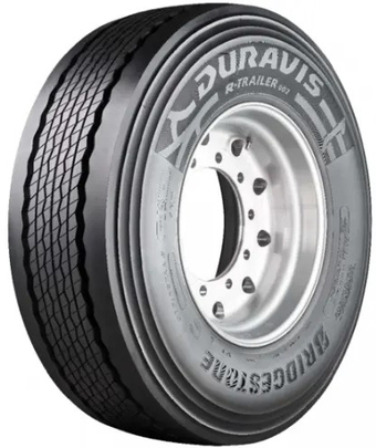 Bridgestone Duravis R-Trailer 002 385/65R22.5 164K (прицепная)
