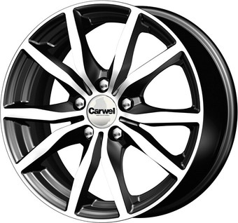 Carwel Бекан 57 15x6.5" 5x114.3мм DIA 66.1мм ET 40мм AB