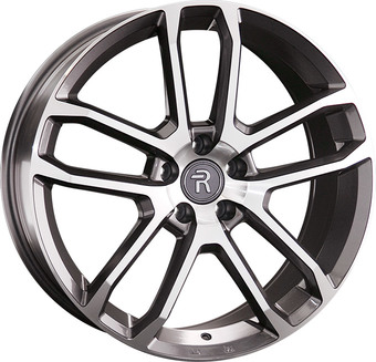 Replay B283 20x8.5" 5x112мм DIA 66.6мм ET 35мм GMF