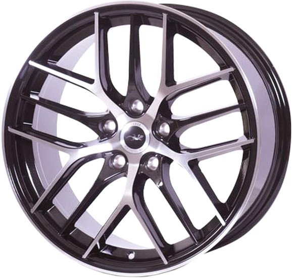 Lizardo XH317 18x8" 5x108мм DIA 67.1мм ET 45мм BMF