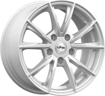 iFree Сион (КС1055) 15x6.5" 5x114.3мм DIA 66.1мм ET 43мм Нео-классик