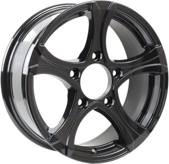 Venti 1610 V 16x6.5" 5x139.7мм DIA 98мм ET 40мм BL