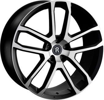 Replay LR105 22x9.5" 5x120мм DIA 72.6мм ET 49мм MBF
