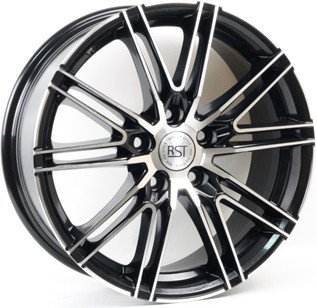 RST R187 17x7" 5x114.3мм DIA 54.1мм ET 45мм BL