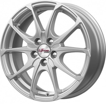 iFree Такеши (КС877) 16x6" 5x100мм DIA 54.1мм ET 45мм Нео-классик