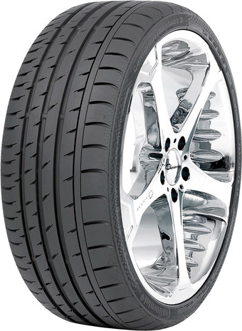 Continental ContiSportContact 3 245/40R18 93Y
