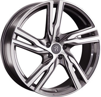 Replay MR263 20x8" 5x112мм DIA 66.6мм ET 43мм GMF