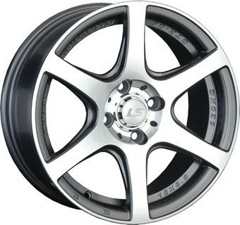 LS 328 17x7.5" 5x114.3мм DIA 73.1мм ЕТ 40мм GMF