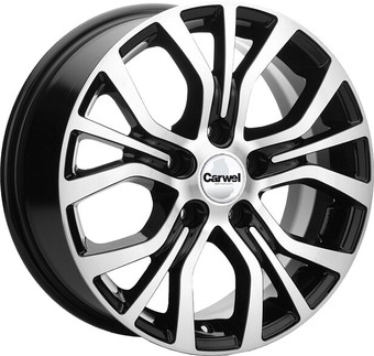Carwel Лум 1608 16x6.5" 5x120мм DIA 65.1мм ET 51мм ABT