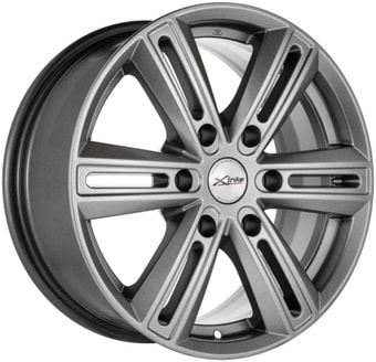 X'trike X-124 17x7.5" 6x139.7мм DIA 67.1мм ET 38мм HSB