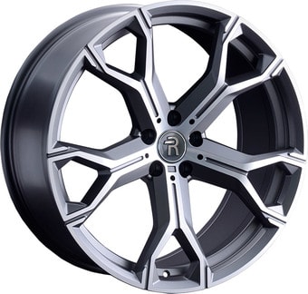 Replay 1538 (A166) 21x9.5" 5x112мм DIA 66.6мм ET 31мм MGMF