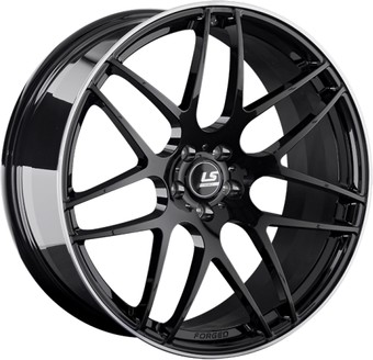 LS FG09 21x10" 5x112мм DIA 66.6мм ET 20мм BKL