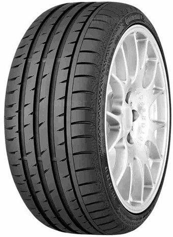 Continental ContiSportContact 3 275/35R18 95Y