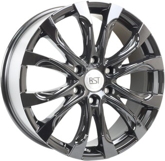 RST R022 20x8" 6x139.7мм DIA 95.1мм ET 60мм BL