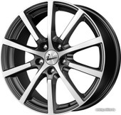 iFree Big Byz (КС680) 17x7" 5x114.3мм DIA 66.6мм ET 37мм Блэк Джек