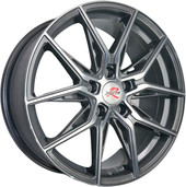 X'trike R218 18x7.5" 5x114.3мм DIA 67.1мм ET 45мм HSB/FP