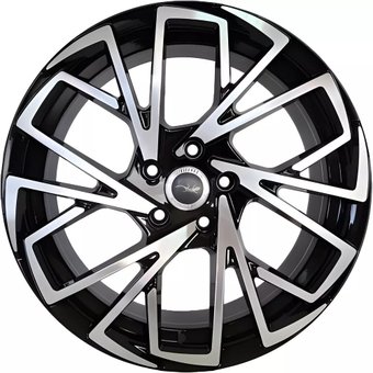 Lizardo Resolute 15x6.5" 5x114.3мм DIA 54.1мм ET 38мм BMF