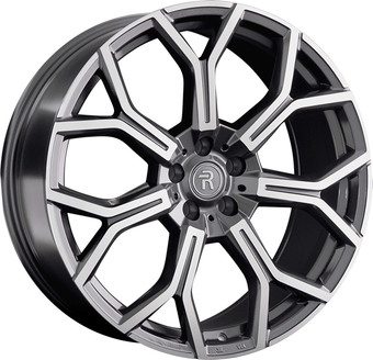 Replay GS1 21x9.5" 5x114.3мм DIA 67.1мм ET 47мм GMF