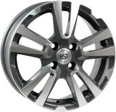 RST R065 15x6" 4x100мм DIA 60.1мм ET 50мм GRD