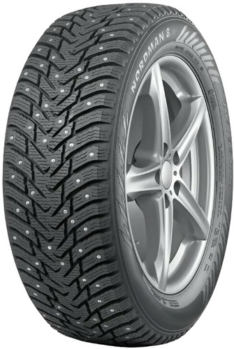 Ikon Tyres Nordman 8 185/65R14 90T (шипы)