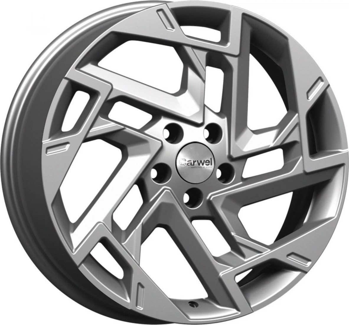 Carwel Кедон 270 19x7.5" 5x108мм DIA 63.35мм ET 46мм SB