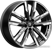 K&K КР014 20x8" 5x108мм DIA 63.35мм ET 45мм Diamond Quartz