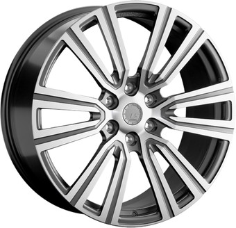 LS FG15 18x7.5" 6x139.7мм DIA 106.1мм ET 25мм MGMF