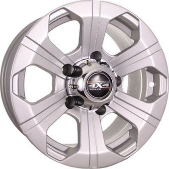 TechLine 547 15x8" 6x139.7мм DIA 110мм ET 0мм S